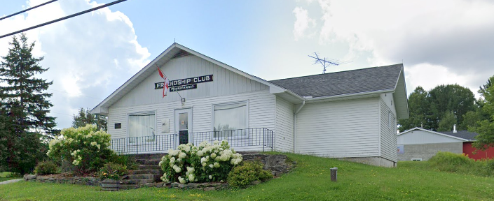 Friendship Club Exterior Image