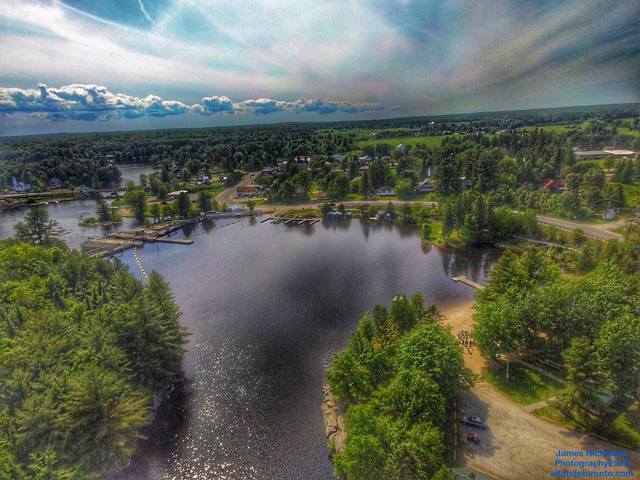 Image of lake in Magnetawan