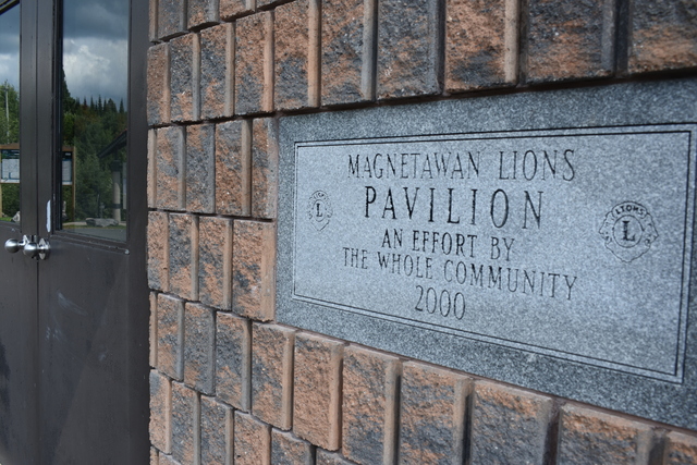 Magneteawan Lions Pavilion