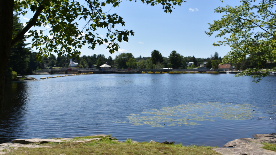 Dams & Locks - Municipality of Magnetawan