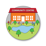 community centre graphics