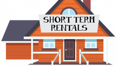 short term rental cottage